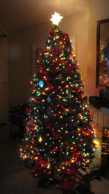 Thornton Christmas Tree