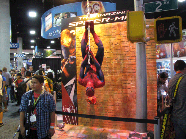 Amazing Spider-Man