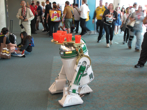 R2D2 SERVER