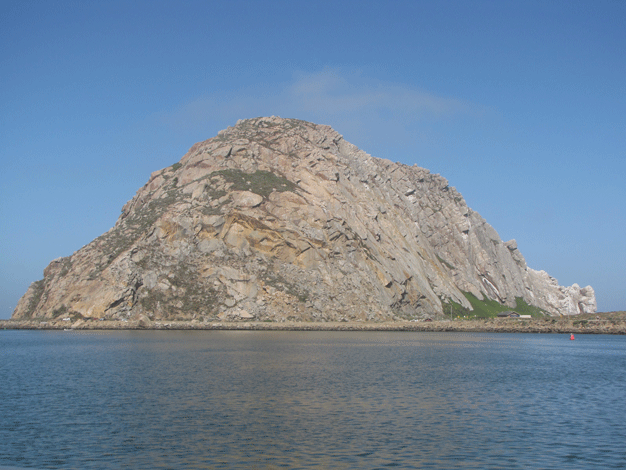 Morro Rock