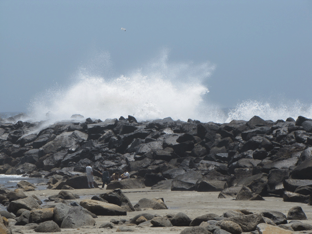 breakwater