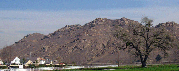 Mt. Rubidoux