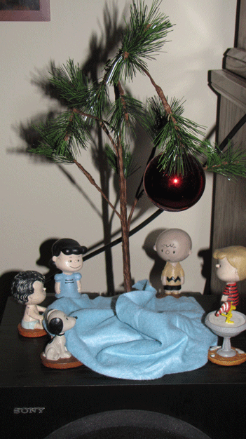 Peanuts Christmas
