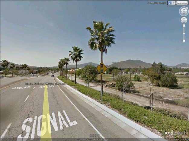 Mission Blvd