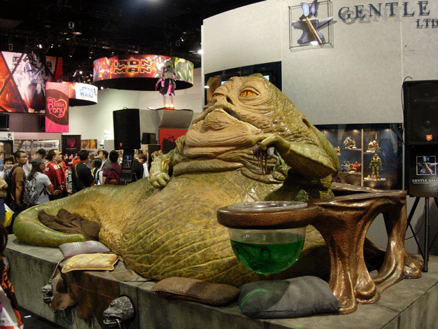 Jabba The Hut