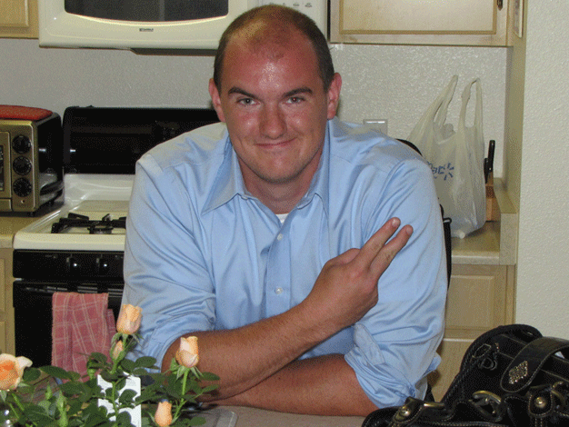 Ben May 9, 2010